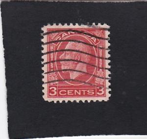 Canada #197 used