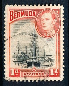 Bermuda #118 Single Used