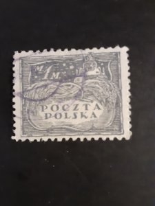+Poland #103            Used