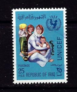 Iraq O235 Used 1972 issue