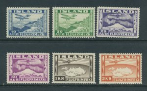 Iceland C15-20 MH