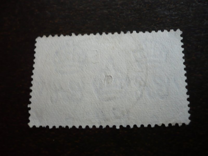 Stamps - Nigeria - Scott# 34 - Used Part Set of 1 Stamp