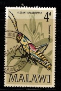 Malawi - #127 Elegant Grasshopper - Used