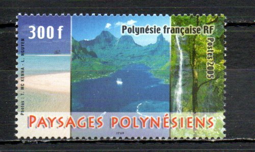 French Polynesia 903 MNH