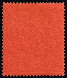 Bermuda #128 King George VI; Unused (4Stars)