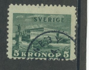 Sweden 229 Used (10