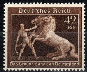 Germany #B145 F-VF Unused CV $15.00 (X8038)