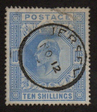 Great Britain 141 Used