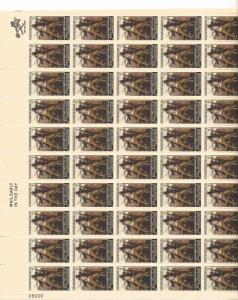 US 1361 - 6¢ Battle of Bunker's Hill Unused