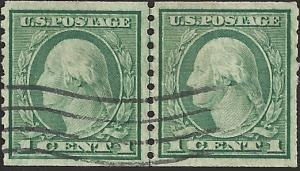 # 490 USED GREEN GEORGE WASHINGTON