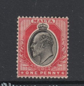 Malta, Scott 31 (SG 48), MHR