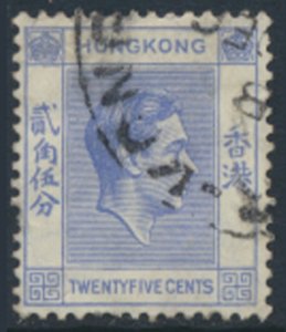 Hong Kong  SG 149  SC# 160   Used  see details & scans