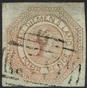 TASMANIA 1853 QV COURIER 4D USED 