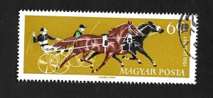 Hungary 1961 - U - Scott #1408