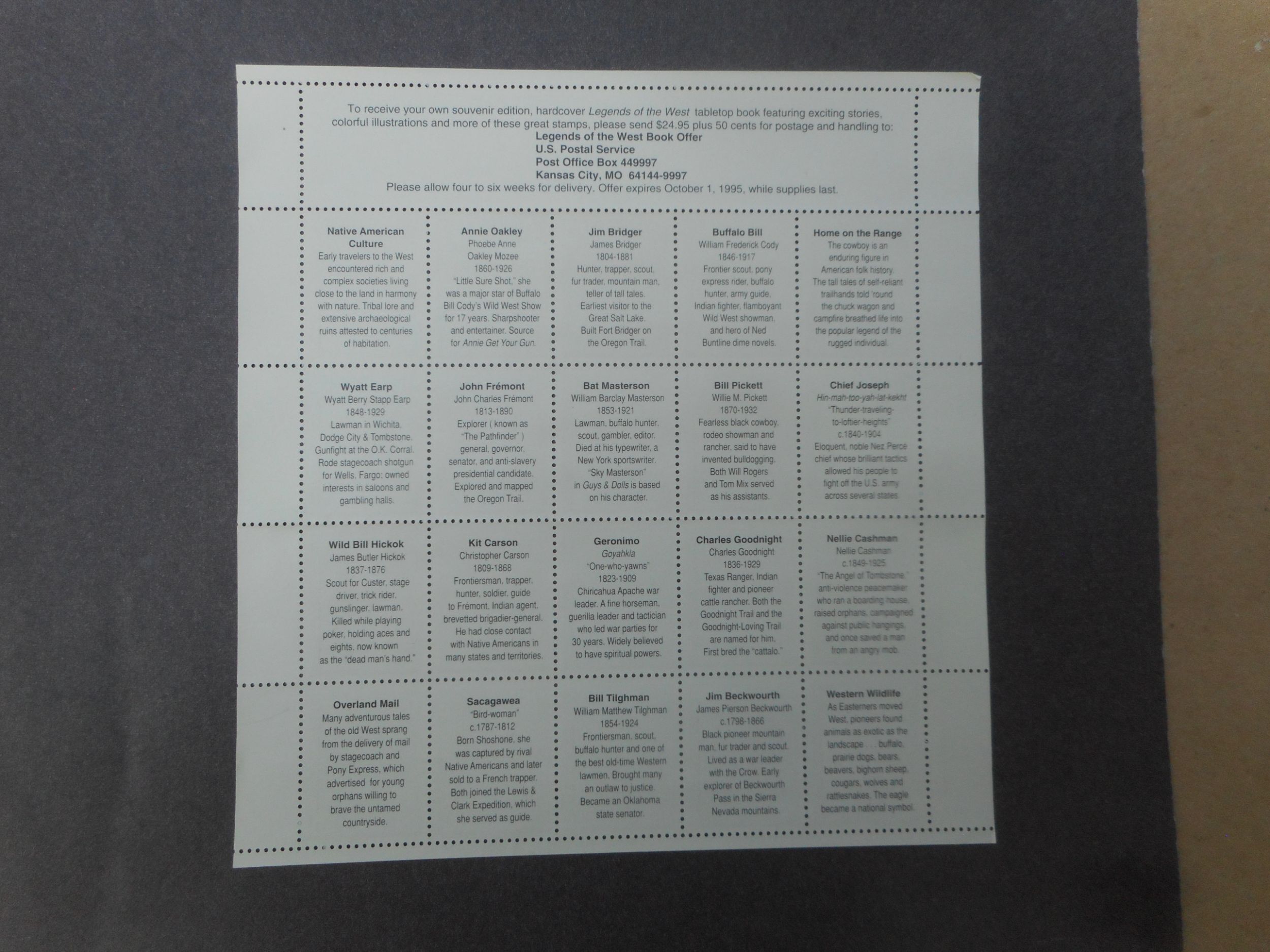 # 2869 VFNH Full Pane | United States, General Issue Stamp / HipStamp