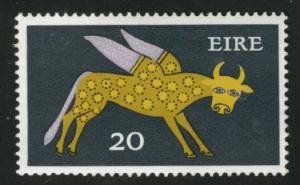Ireland Scott 303 MH* 20p watermarked stamp
