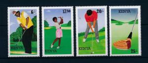 [58247] Kenya 1995 Golf MNH