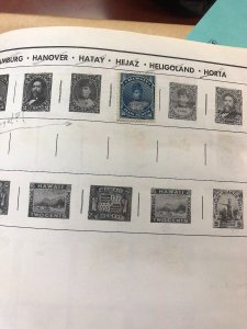 INTERNATIONAL COLLECTION CZECHOSLOVAKIA TO IVORY COAST – 424904