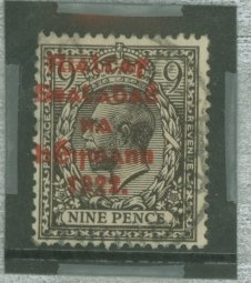 Ireland #32v  Single