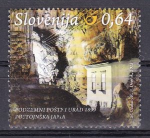 Slovenia MiNr 998 / used / 2013