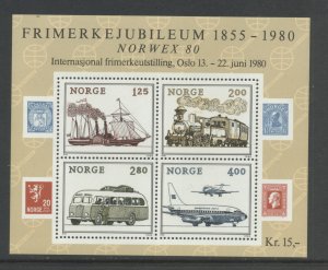 Norway 765  MNH