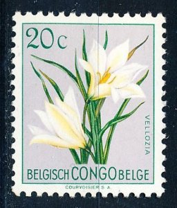 Belgian Congo #265 Single MNH