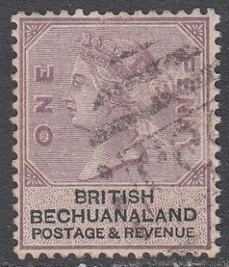 Bechuanaland 11 Used CV $4.75