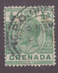 Grenada 79 King George V 1913