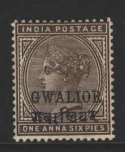 India Gwalior Sc#16 MNG