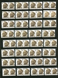 U.S. #1305 MINT COIL SET