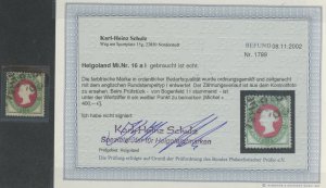 Heligoland #19 Used Single