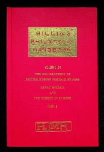 Billig's Philatelic Handbook Volume 34 by Fritz Billig