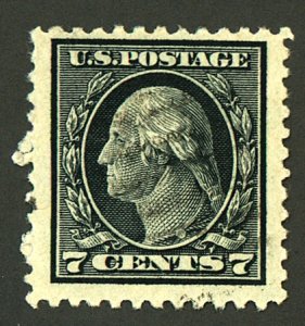 U.S. #507 USED