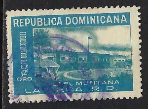 Dominican Republic 440 VFU R5-160-2