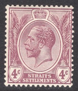 STRAITS SETTLEMENTS SCOTT 153