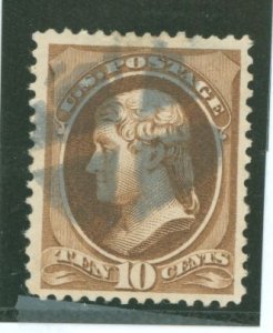 United States #209  Single