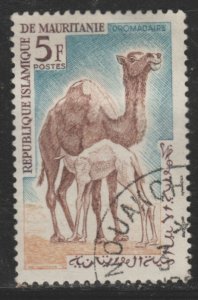 Mauritania 138 Dromdaire Camels 1963