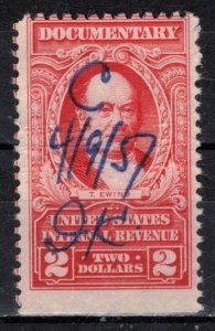 USA - Revenues - Scott R670