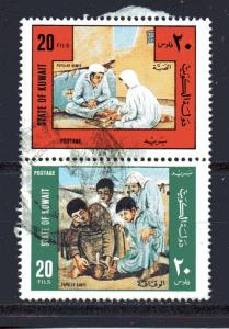 Kuwait 687,689 used