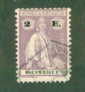 MOZAMBIQUE 191Y USED BIN $1.50