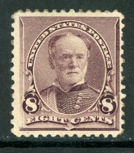 USA 1890 Sherman 10¢ Lilac Scott #225 Mint N30