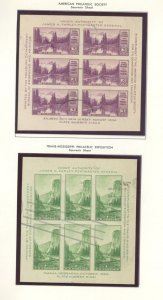 U.S. #SET/MIXED CONDITION 