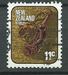 New Zealand SG 1095 Fine Used