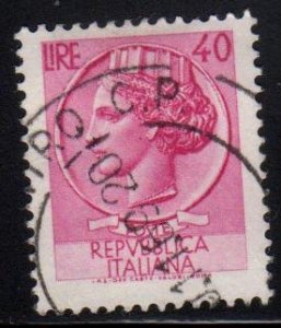 Italy Scott No. 998I