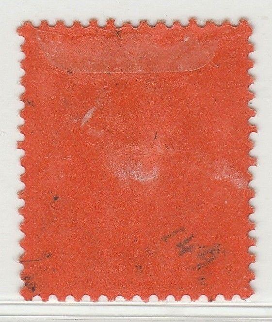 MALAYA STRAITS SETTLEMENT 1904 KE VII 4c Mint LH wmk MCCA SG #129 M1413