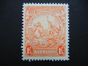Barbados KGVI 1
