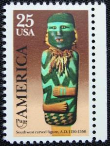 US #2426 MNH Single, Pre-Columbian America, SCV $.60