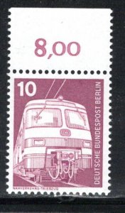 Germany Berlin Scott # 9N360, mint nh