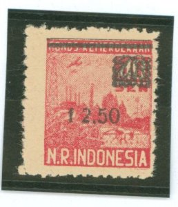 Indonesia # Unused Single