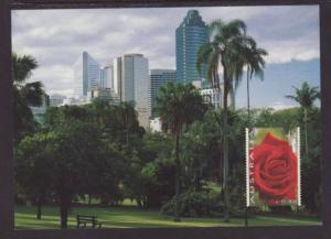 Australia Postal Card FDC